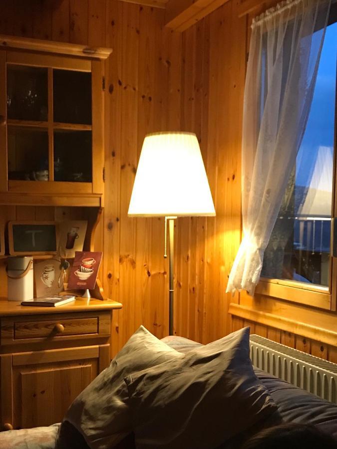 Chalet Siesta Ayent Extérieur photo