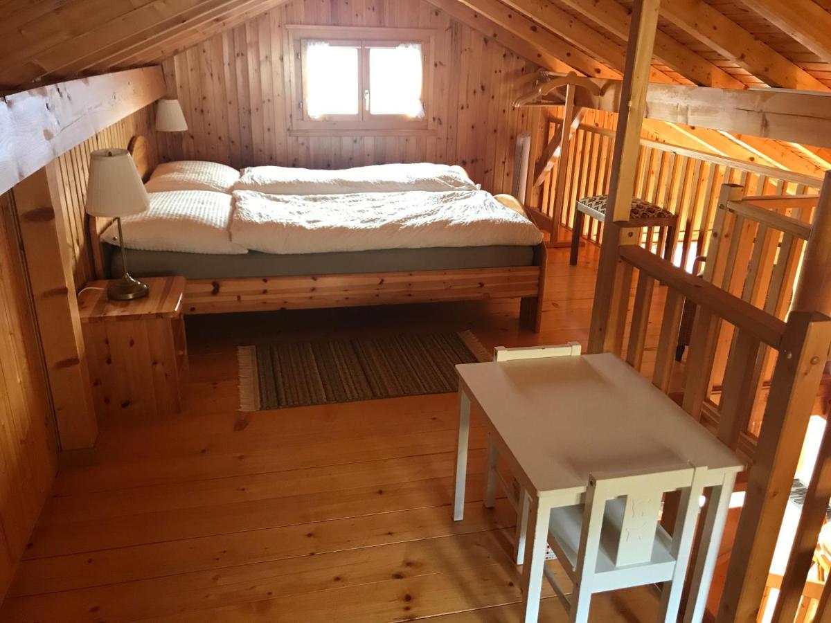 Chalet Siesta Ayent Extérieur photo